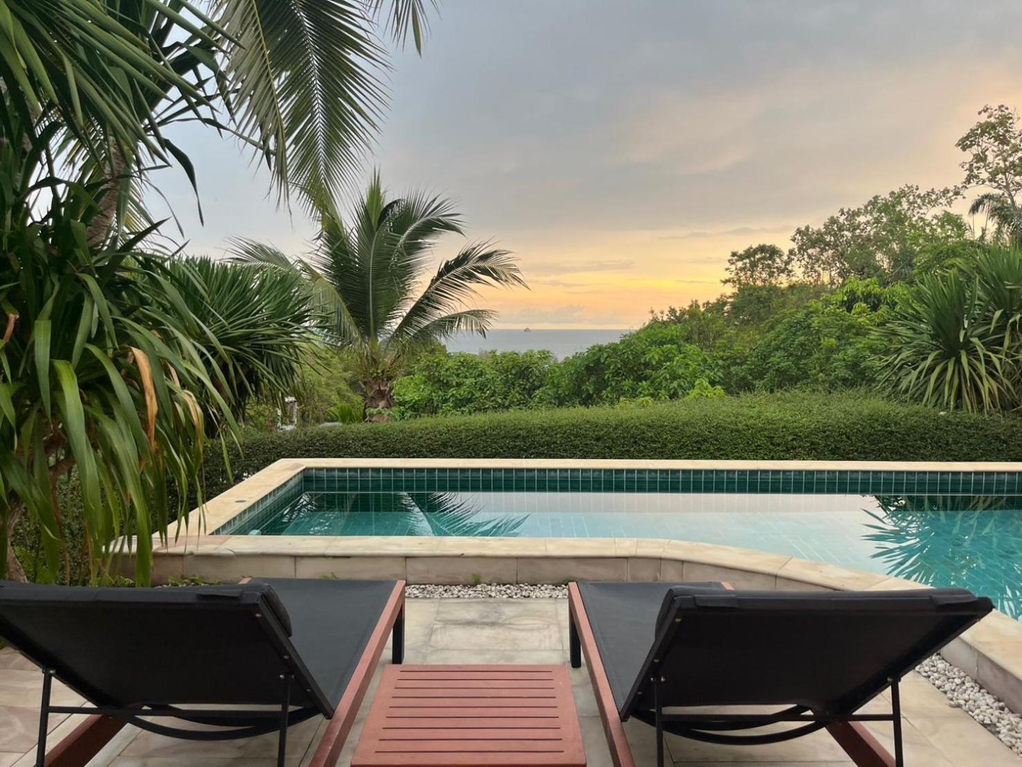 Baan Phukhao Villa Klong Muang Beach Exterior photo